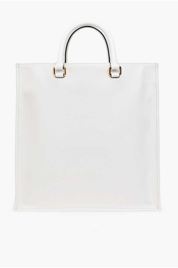 SchaferandweinerShops Switzerland - White Shopper bag with